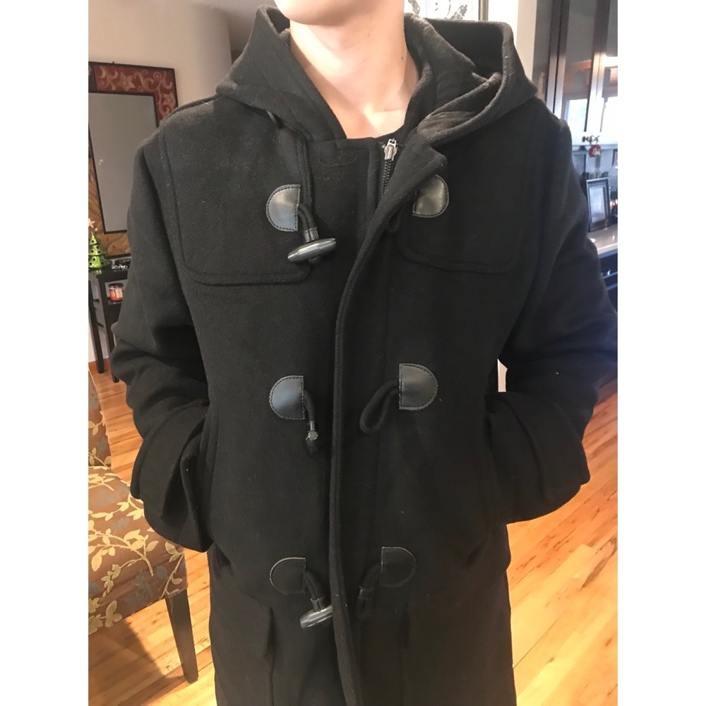 The Men’s Store at Bloomingdale’s Pea Coat